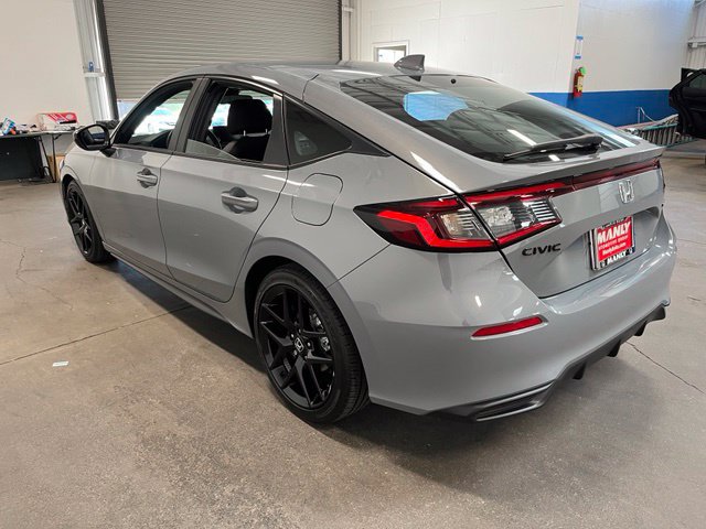Used 2026 Honda Civic Sport image 4