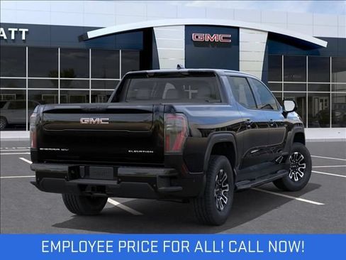New 2026 GMC Sierra EV Elevation AWD/4WD image 4