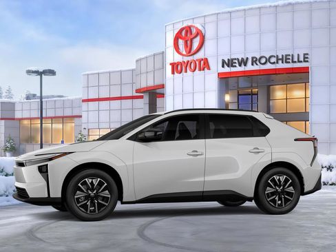 New 2026 Toyota bZ AWD/4WD image 3