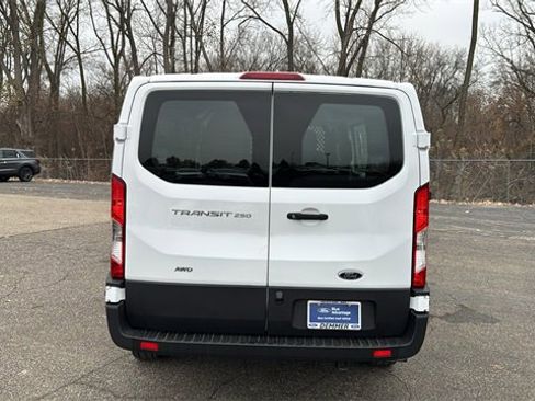 Certified 2023 Ford Transit 250 Low Roof AWD w/ Exterior Upgrade Package image 21