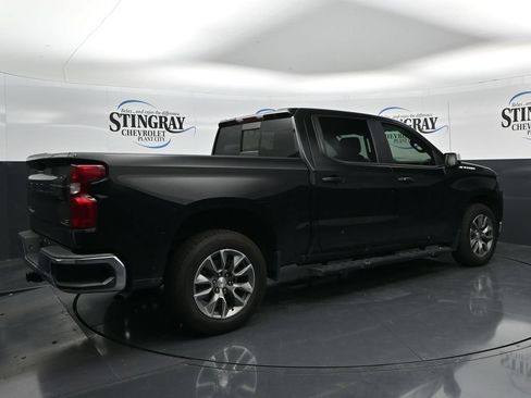Used 2022 Chevrolet Silverado 1500 LT w/ All Star Edition Plus RWD image 7