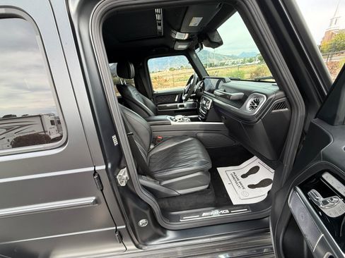 Used 2020 Mercedes-Benz G 63 AMG 4MATIC image 19