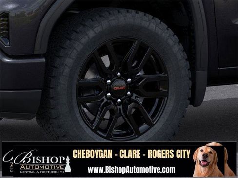 New 2026 GMC Sierra 1500 Elevation image 12