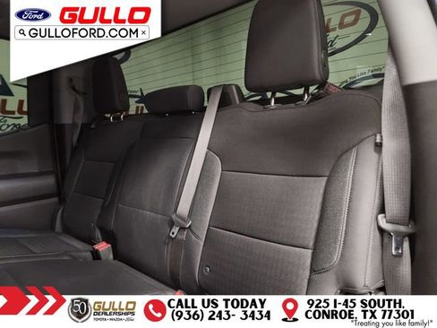 Used 2023 Chevrolet Silverado 1500 Custom Trail Boss image 13