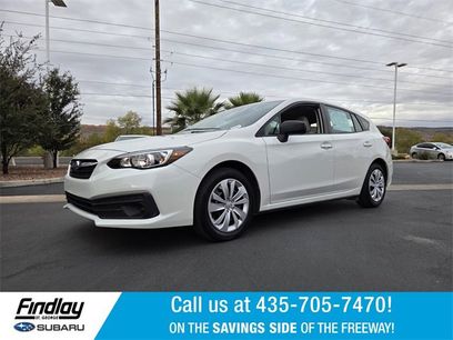 Used 2023 Subaru Impreza 2.0i