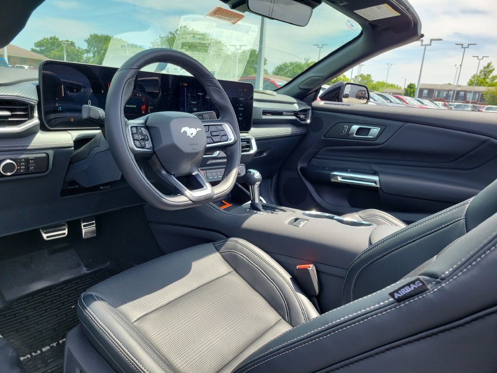 New 2026 Ford Mustang Premium RWD image 21