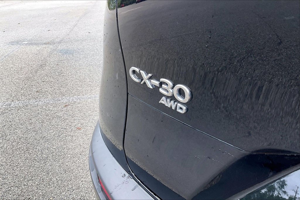 Used 2023 MAZDA CX-30 AWD 2.5 S image 31