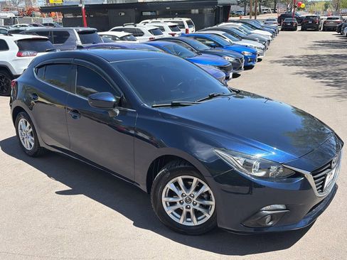 Used 2015 MAZDA MAZDA3 i Grand Touring FWD image 1