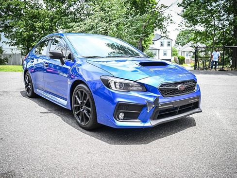 Used 2021 Subaru WRX Limited AWD/4WD image 6