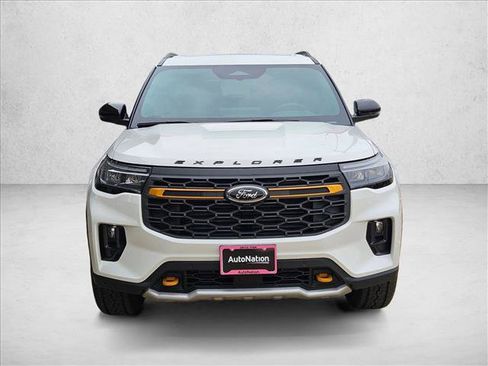 New 2026 Ford Explorer Tremor w/ Tremor Ultimate Package image 6