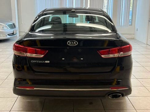 Used 2016 Kia Optima LX w/ LX Convenience Package FWD image 8