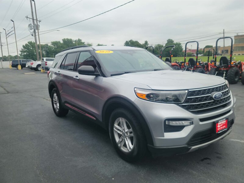 Used 2020 Ford Explorer XLT w/ Equipment Group 202A RWD image 5