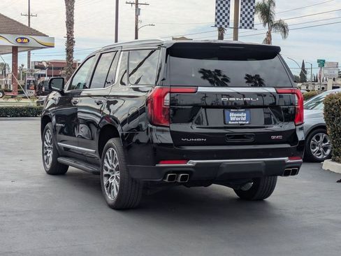Used 2025 GMC Yukon Denali image 9