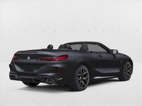 New 2025 BMW M8 Competition image 2