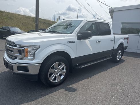 Used 2020 Ford F150 XLT w/ Equipment Group 302A Luxury AWD/4WD image 7