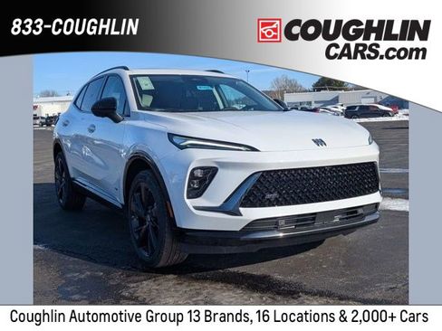 New 2026 Buick Envision Sport Touring image 1