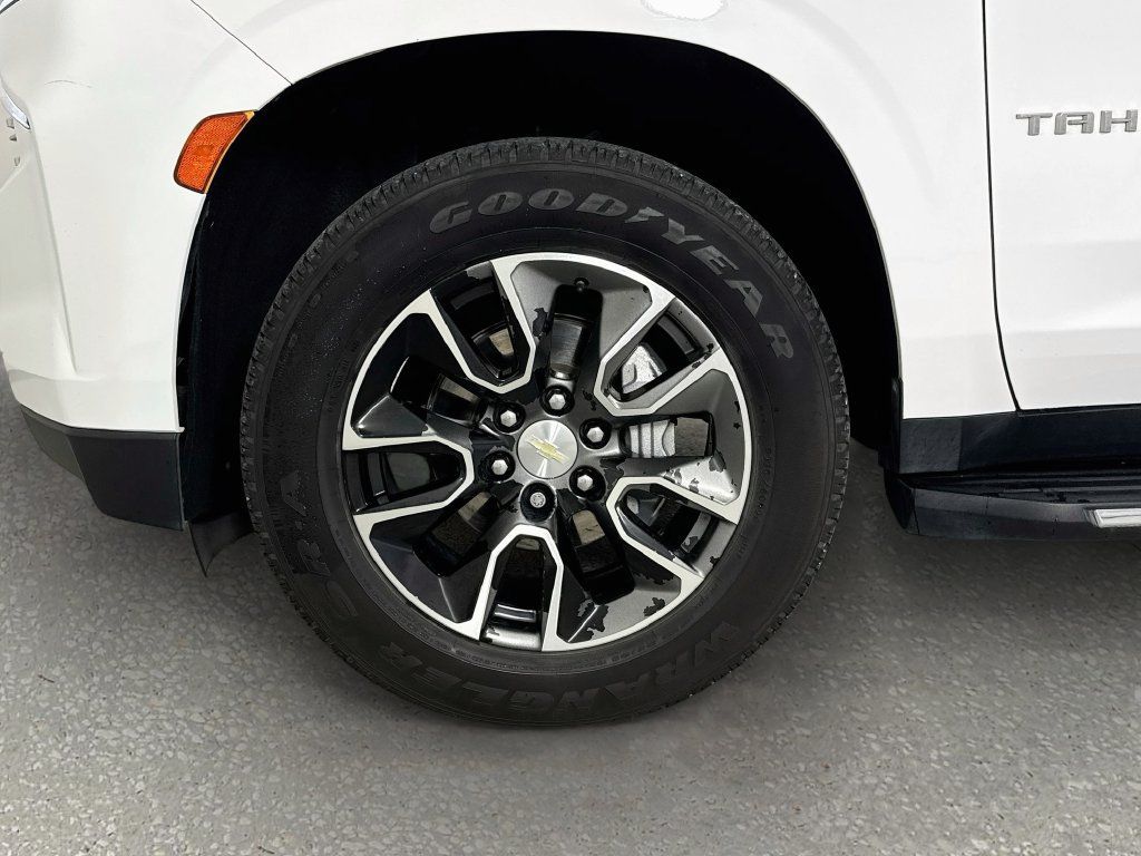 Used 2021 Chevrolet Tahoe LT RWD image 32