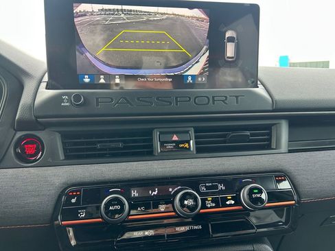 New 2026 Honda Passport TrailSport image 22