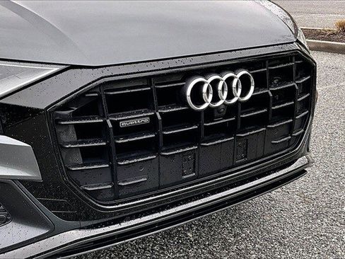 Used 2019 Audi Q8 Premium Plus w/ Premium Plus image 36