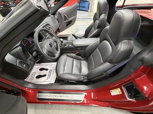 Used 2012 Chevrolet Corvette Grand Sport image 37