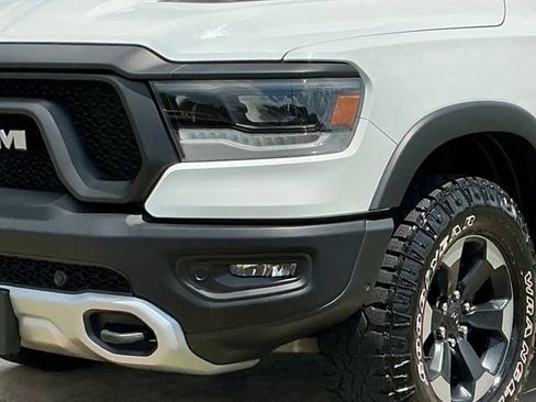Used 2019 RAM 1500 Rebel w/ Rebel Level 2 Equipment Group AWD/4WD image 11