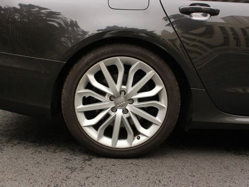 Used 2014 Audi A6 3.0T Prestige AWD/4WD image 5