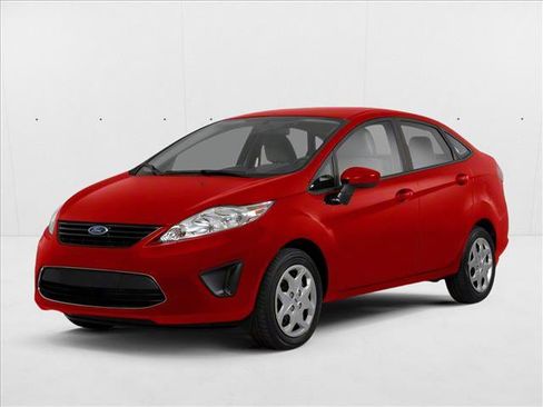 Used 2011 Ford Fiesta SE w/ 203A Rapid Spec Order Code FWD image 1