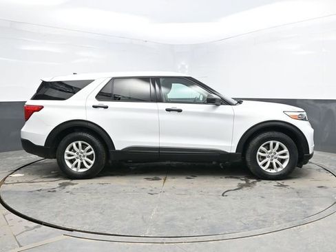 Used 2021 Ford Explorer 4WD image 8