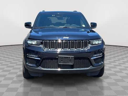 Used 2024 Jeep Grand Cherokee Limited 4xe AWD/4WD image 2