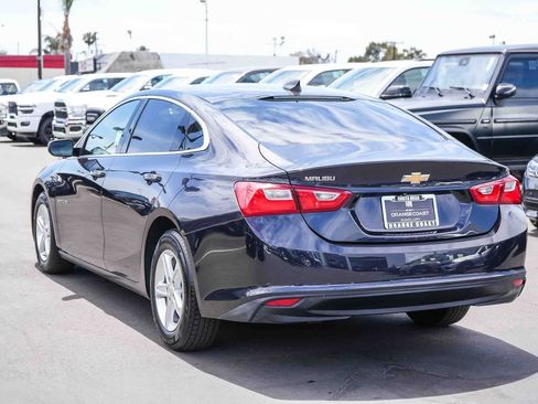 Used 2023 Chevrolet Malibu LS FWD image 8