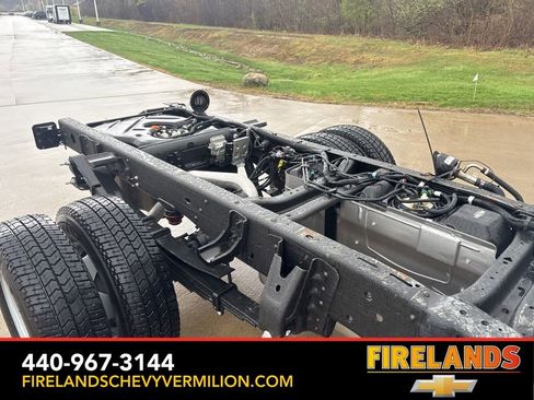 Used 2026 Chevrolet Silverado 3500 W/T w/ WT Convenience Package AWD/4WD image 44