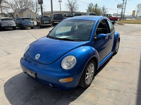 Used 2005 Volkswagen Beetle GLS image 4