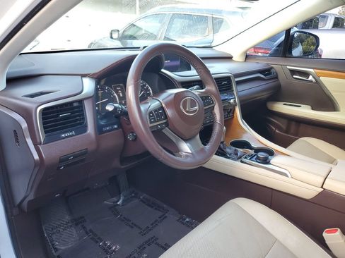 Used 2016 Lexus RX 350 AWD w/ Premium Package image 18