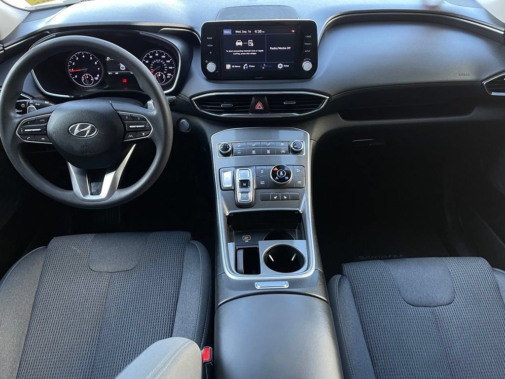 Used 2022 Hyundai Santa Fe SEL w/ Cargo Package AWD/4WD image 10