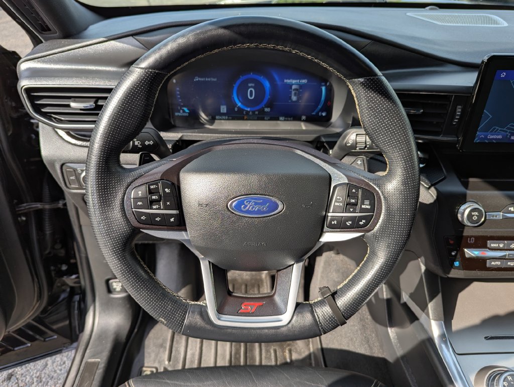 Used 2020 Ford Explorer ST AWD/4WD image 15