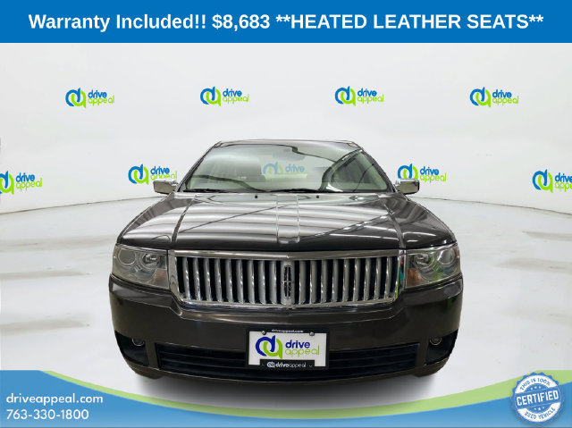 Used 2006 Lincoln Zephyr FWD image 2