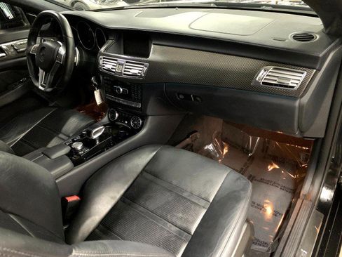 Used 2012 Mercedes-Benz CLS 63 AMG image 62