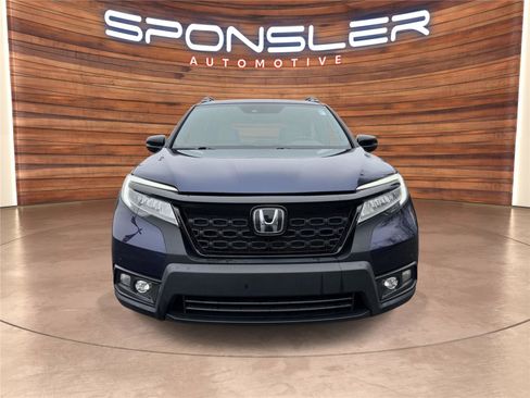 Used 2019 Honda Passport Touring image 8
