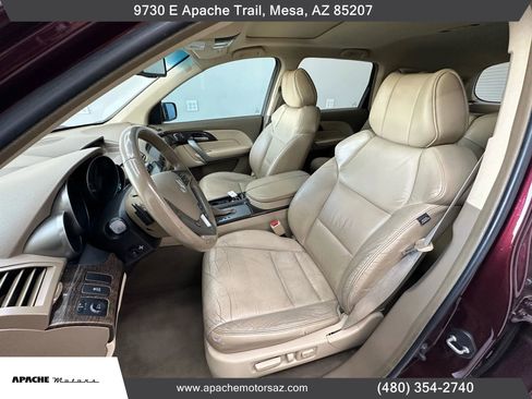Used 2013 Acura MDX image 16