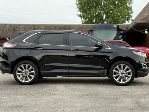 Used 2017 Ford Edge Titanium w/ Equipment Group 301A FWD image 6