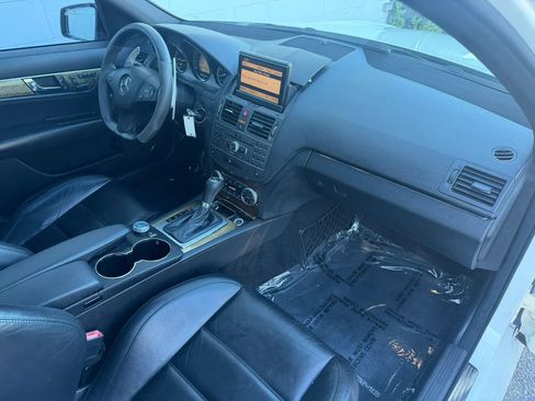 Used 2011 Mercedes-Benz C 63 AMG Sedan image 15