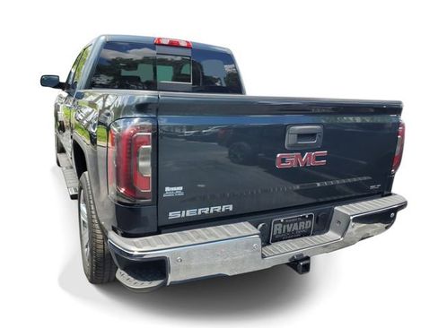 Used 2017 GMC Sierra 1500 SLT AWD/4WD image 3