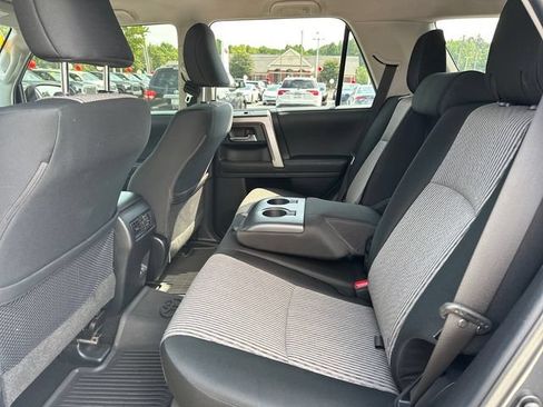 Used 2024 Toyota 4Runner SR5 RWD image 15