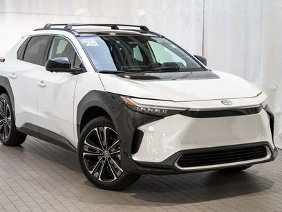 Used 2025 Toyota bZ4X AWD