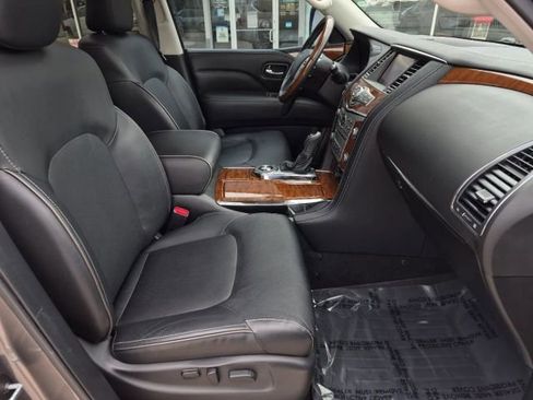 Used 2019 INFINITI QX80 Luxe w/ Cargo Package RWD image 14