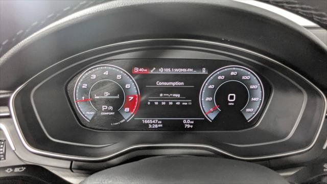 Used 2021 Audi A5 2.0T Premium Plus w/ Premium Plus AWD/4WD image 23