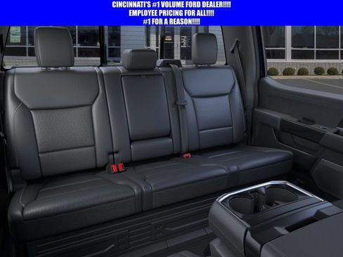 New 2026 Ford F150 Lariat w/ Equipment Group 502A High AWD/4WD image 11