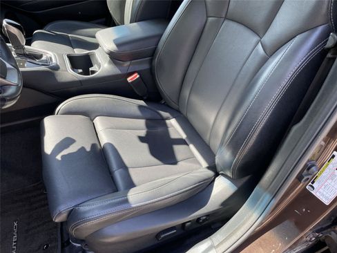 Certified 2021 Subaru Outback Limited w/ Popular Package #2 AWD/4WD image 12