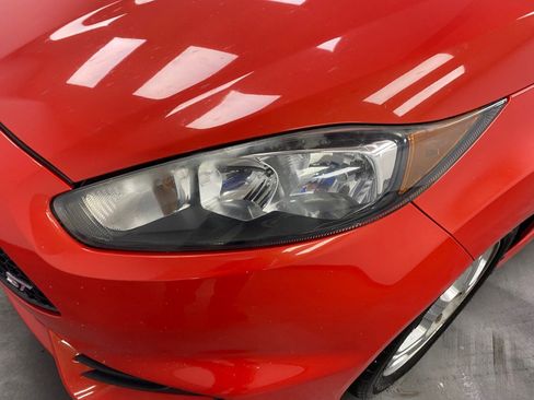 Used 2014 Ford Fiesta ST w/ ST Recaro Package image 10