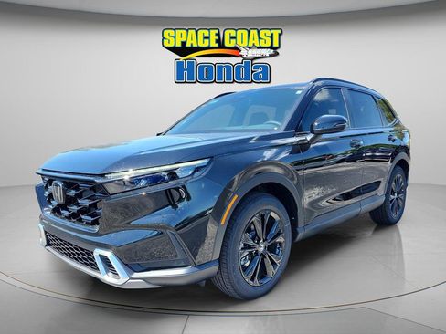 New 2026 Honda CR-V Sport Touring image 5